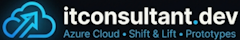 IT Consultant Logo